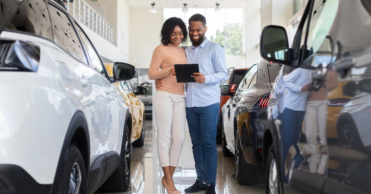 Buying a Car in Today’s Market