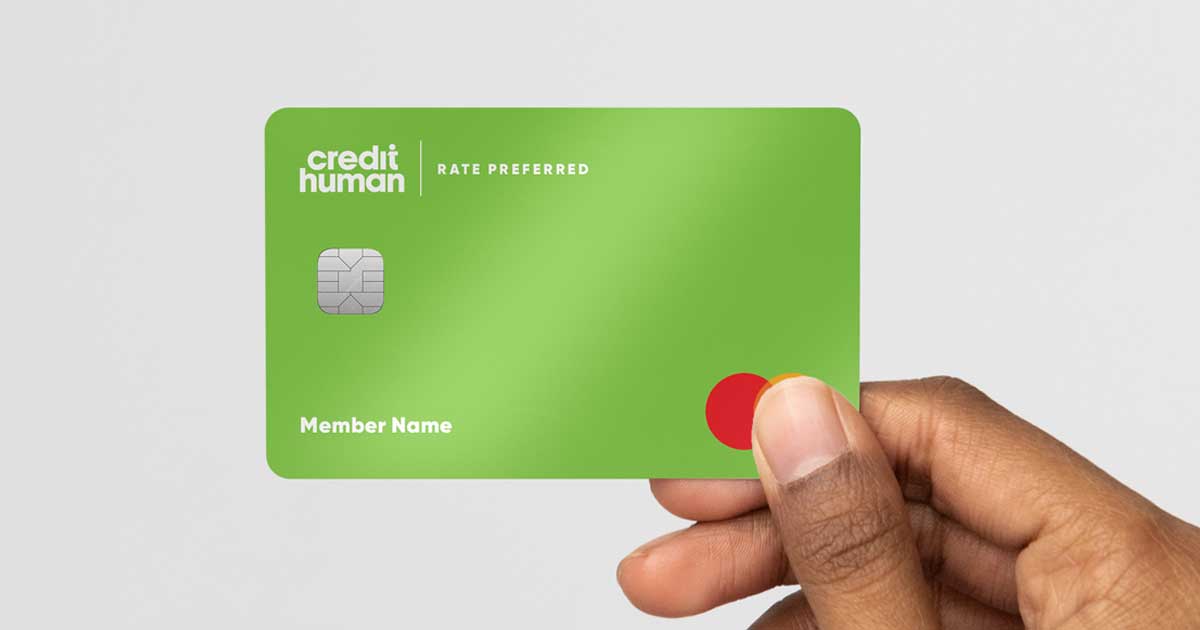Stay protected with your Credit Human Mastercard Thumbnail