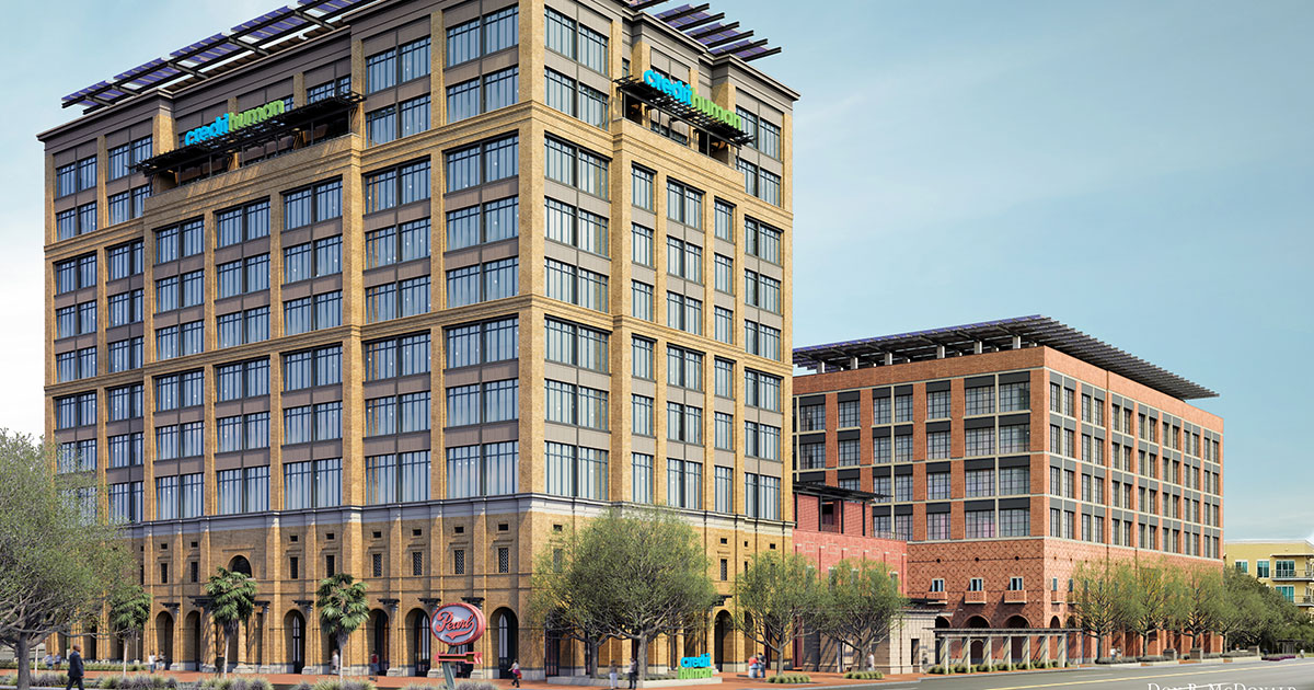 Introducing Our New Headquarters Building 