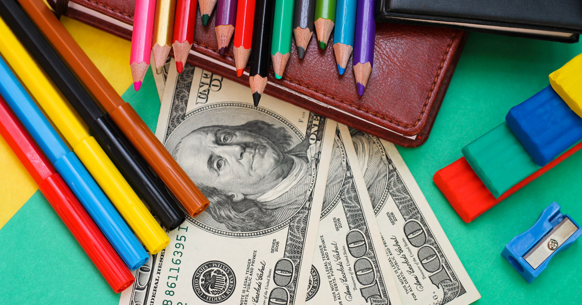 Webinar: Preparing Your Finances for Back to School Thumbnail