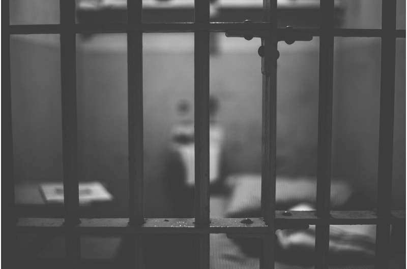 Credit: CC0 Public Domain prison