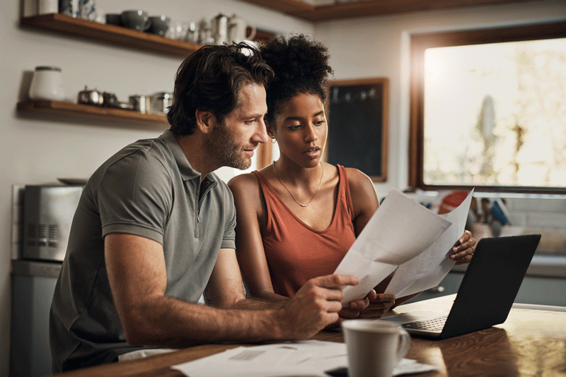 Creating a Spending Plan