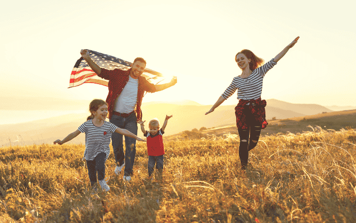 Finding Financial Freedom this Fourth of July thumbnail