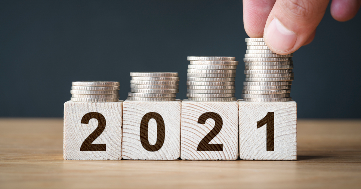 Webinar: How to Set and Stick to Your Financial New Year’s Resolutions Thumbnail