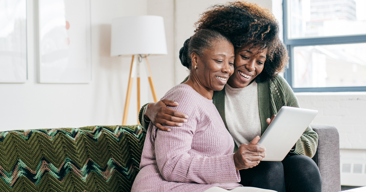 Webinar: Caregiving - When Life Happens to Those We Love Thumbnail
